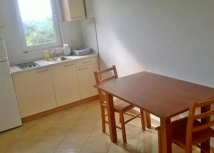 Studio Bagaric Lägenhet *