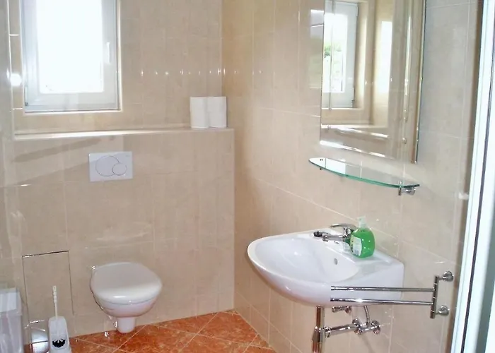 Studio Bagaric Appartement *