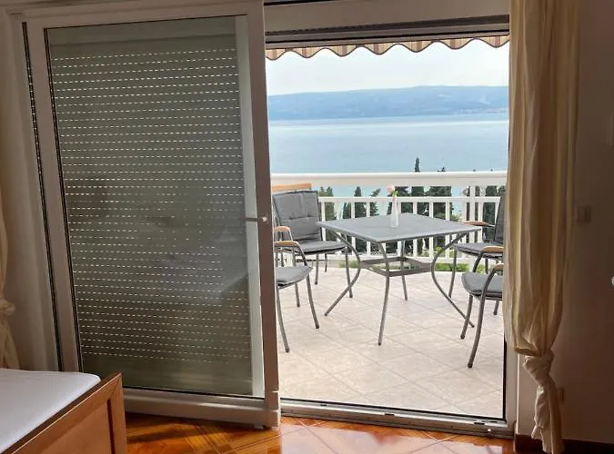 Studio Bagaric Appartement *