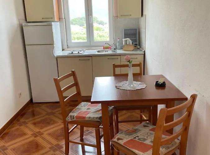 Studio Bagaric Appartement *