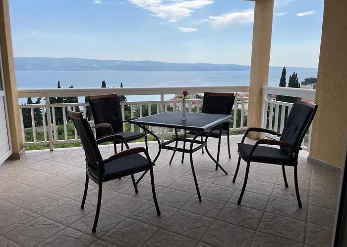 Appartement Studio Bagaric *